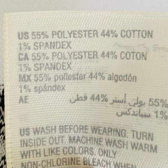 NWT First Impressions Blazer Jacket Baby 24M Black Ivory Houndstooth Preppy Chic - Picture 9 of 9